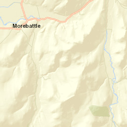 1 Linton Burnfoot Farm Cottages, Kelso Street Map