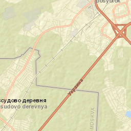 Selyatino Street Map