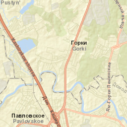 Yam Street Map
