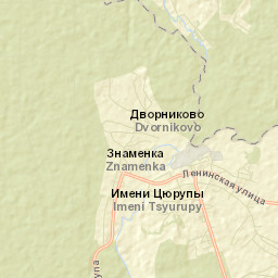 Imeni Tsyurupy Street Map