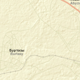 Vurnarskiy Rayon Street Map