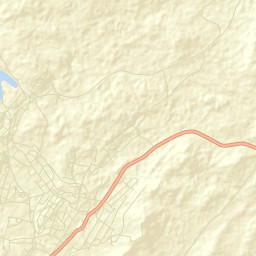 Karabash Street Map