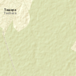 Tashara Street Map
