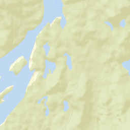 Ketchikan Gateway Borough Street Map