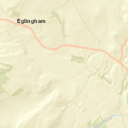  Alnwick, Northumberland NE66 2EL, UK Street Map