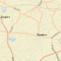 Rydsgård Street Map
