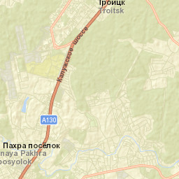 Krasnaya Pahra Street Map
