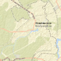 Yakovlevskoye Street Map