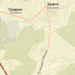 Krasnyy Tkach Street Map