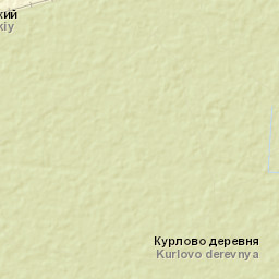 Kurlovo Street Map