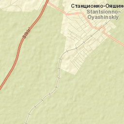 Stantsionno-Oyashinskiy Street Map