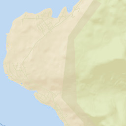 Port Higgins Alaska Street Map