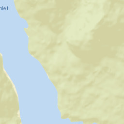 Beaver Falls Alaska Street Map