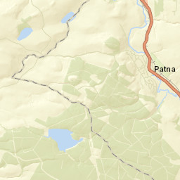 Patna Street Map