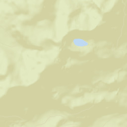 Polk Inlet Alaska Street Map