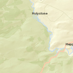 Northumberland National Park, 68, Morpeth, Northumberland NE6 Street Map