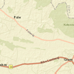 Gram Street Map