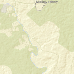 Ateptsevo Street Map