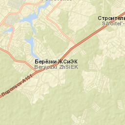 LMS Street Map