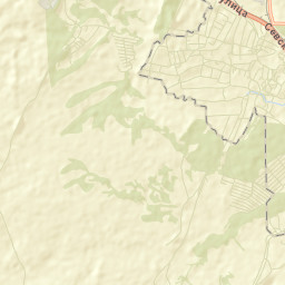 Pioner Street Map