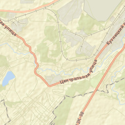 Yagunovskiy Street Map