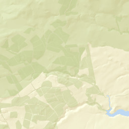 Northumberland Street Map