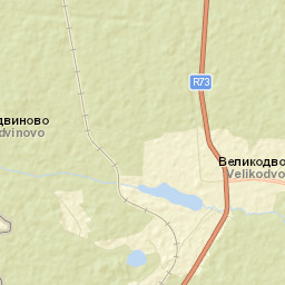 Velikodvorskiy Street Map