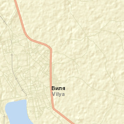 Vilya Street Map
