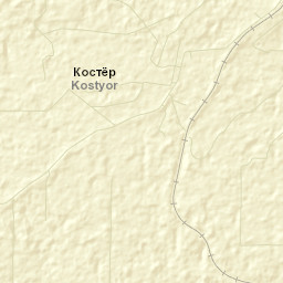 Ibresinskiy Rayon Street Map