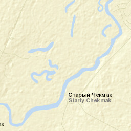 Muslyumovskiy Rayon Street Map