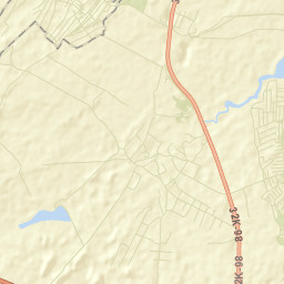 Yagunovo Street Map