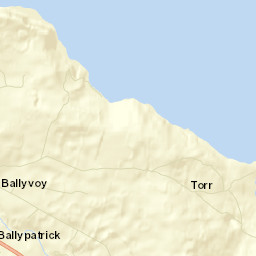 Ballypatrick Street Map