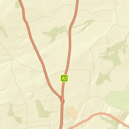 3 Tritlington Hall Cottages, Tritlington Street Map