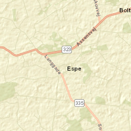 Faaborg-Midtfyn Kommune Street Map