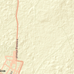 Bakaly Street Map