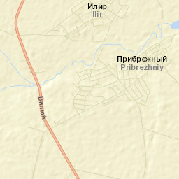 Ilir Street Map