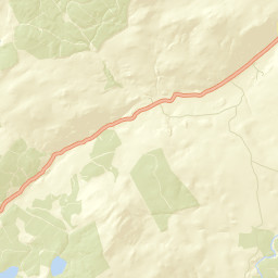 5 Hillingland, Lochurr, Moniaive, Thornhill, Dumfries and Gal Street Map