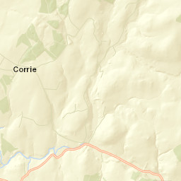  Lockerbie, Dumfries and Galloway DG11, UK Street Map