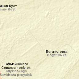 Sechenovskiy Rayon Street Map