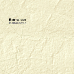 Kamsko-Ust’inskiy Rayon Street Map