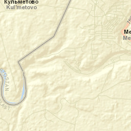 Mezhevoy Street Map