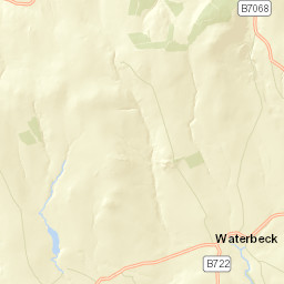 Waterbeck, Lockerbie, Dumfries and Galloway DG11 3EY, UK Street Map