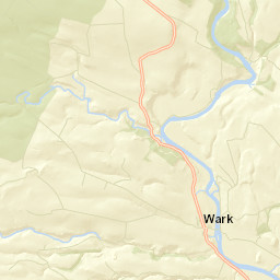 4 Main Street, Hexham, Northumberland Street Map