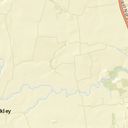Church Road, Morpeth, Northumberland Street Map