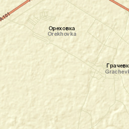 Zhukovskiy Rayon Street Map
