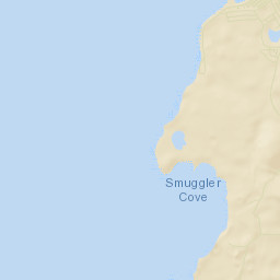 Metlakatla Street Map