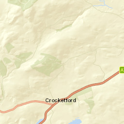 1 Killyour, Shawhead, Dumfries, Dumfries and Galloway Street Map