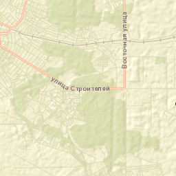 Yartsevo Street Map