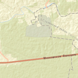 Popovo Street Map