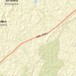 Biorki Street Map
